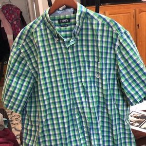 Cc - Euc chaps short sleeve shirt